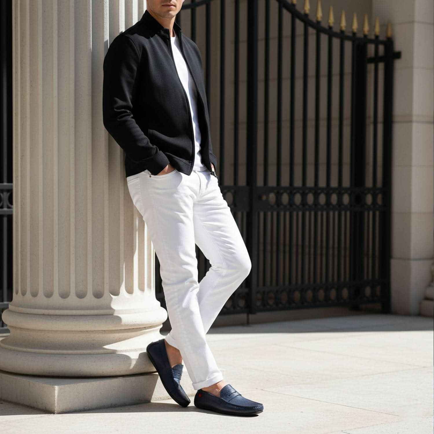 Union St Perforated, Men