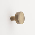 Katia Solid Brass Cabinet Knob