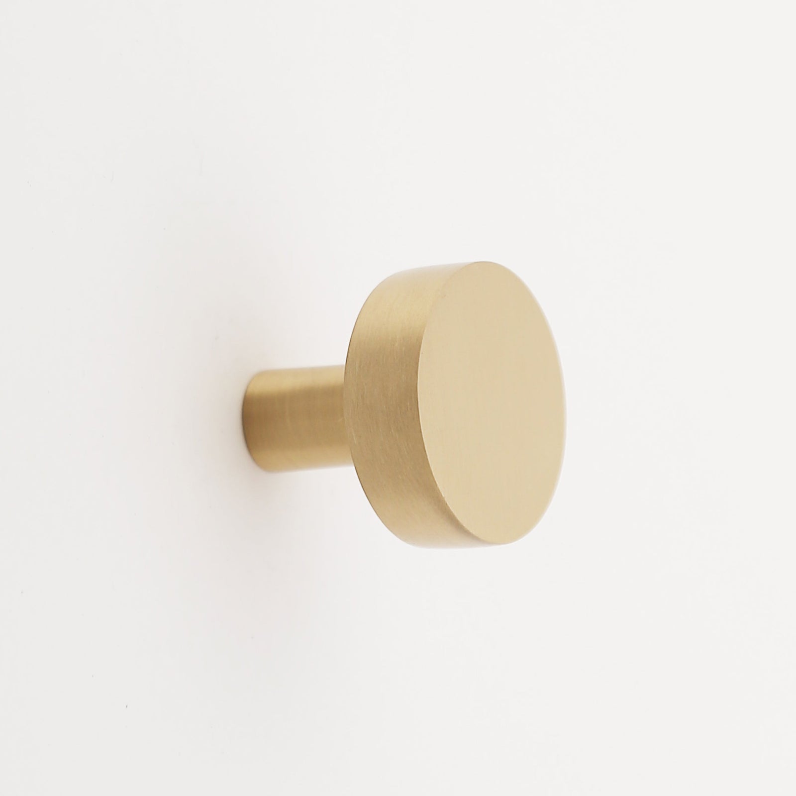 Katia Solid Brass Cabinet Knob