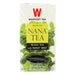 Wissotzky - Fruit Nana Tea, 25 Bag (Pack of 12) - Gluten-Free Herbal