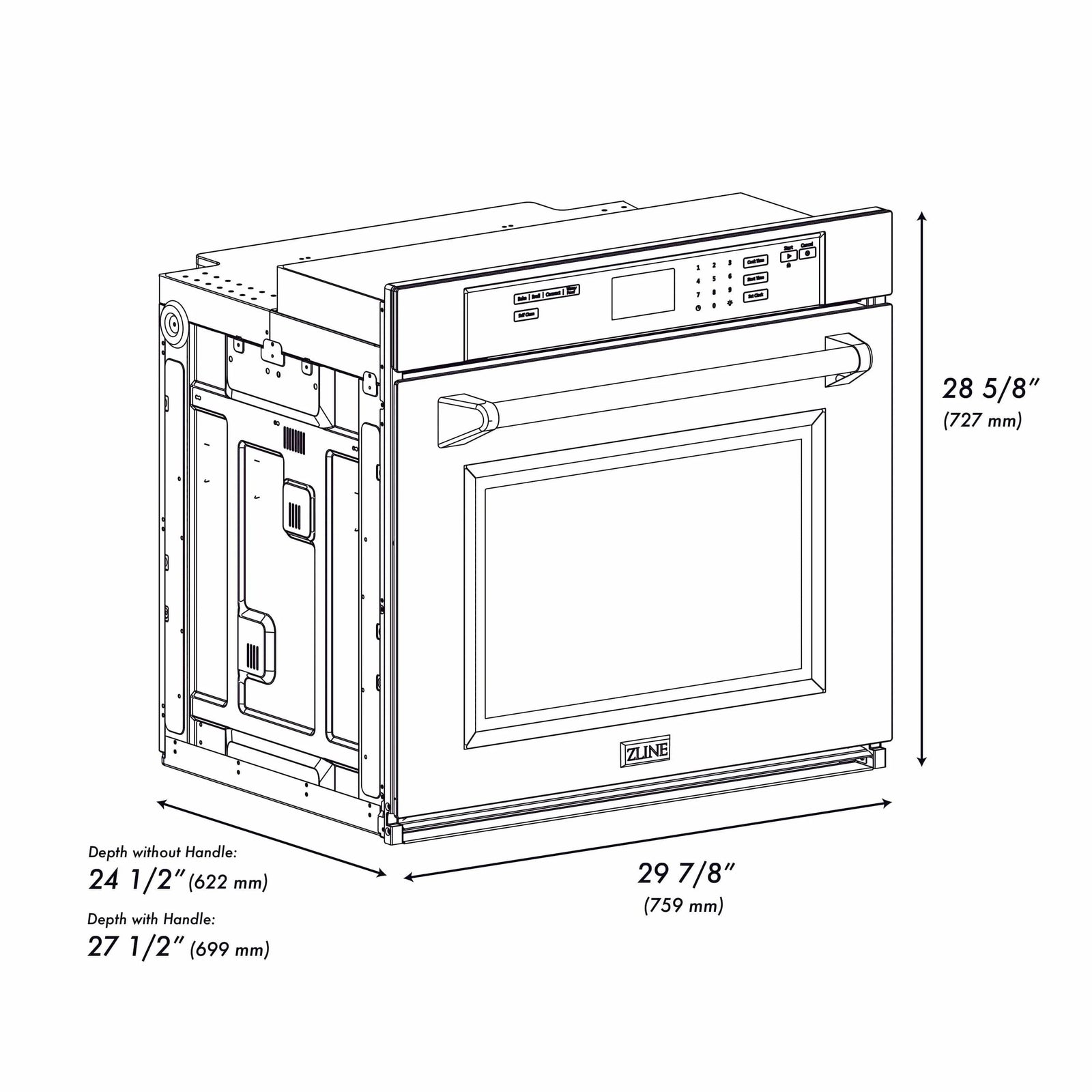 ZLINE 30 