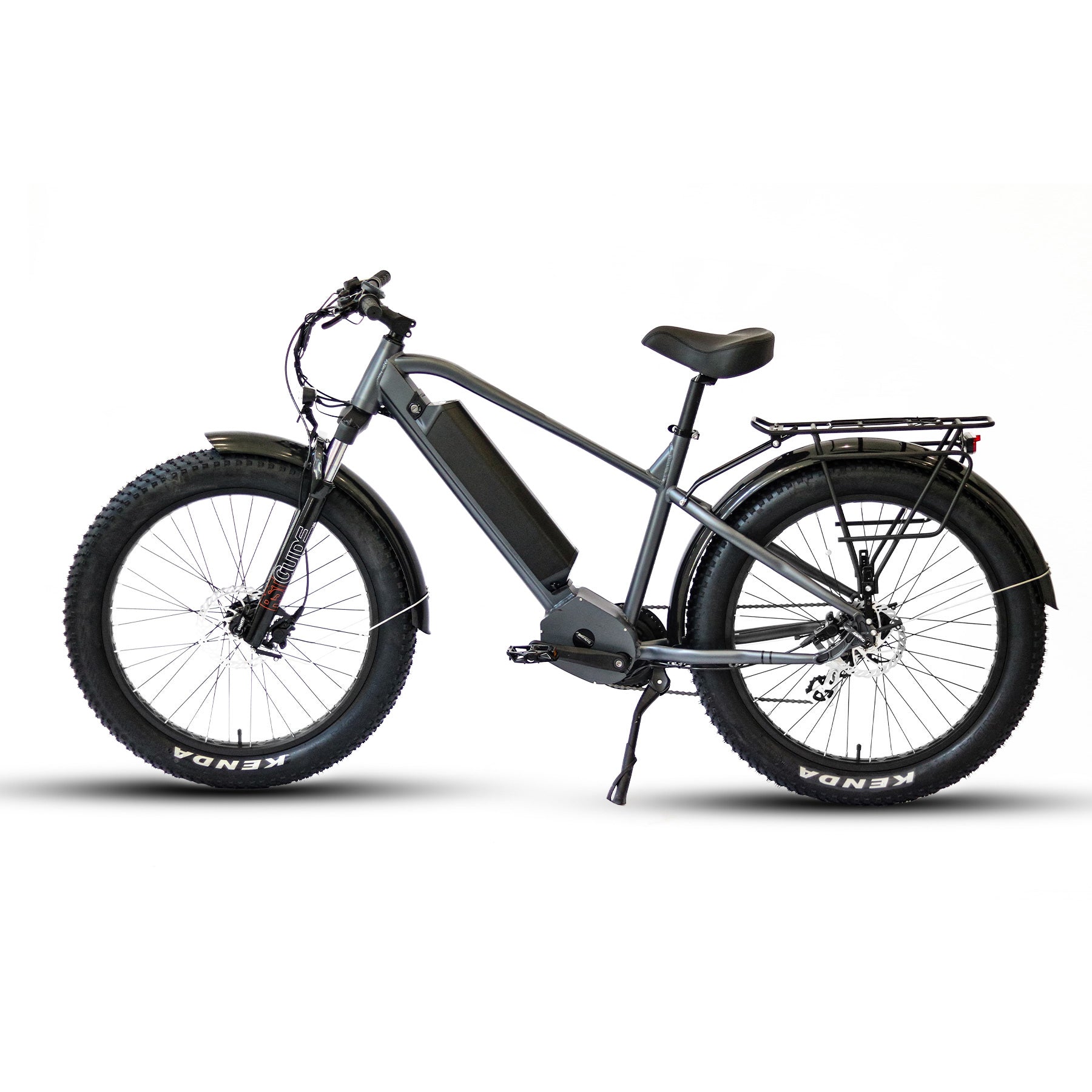 FAT-HD 1.0 Pro / Hunter X7 - Electric Bicycle