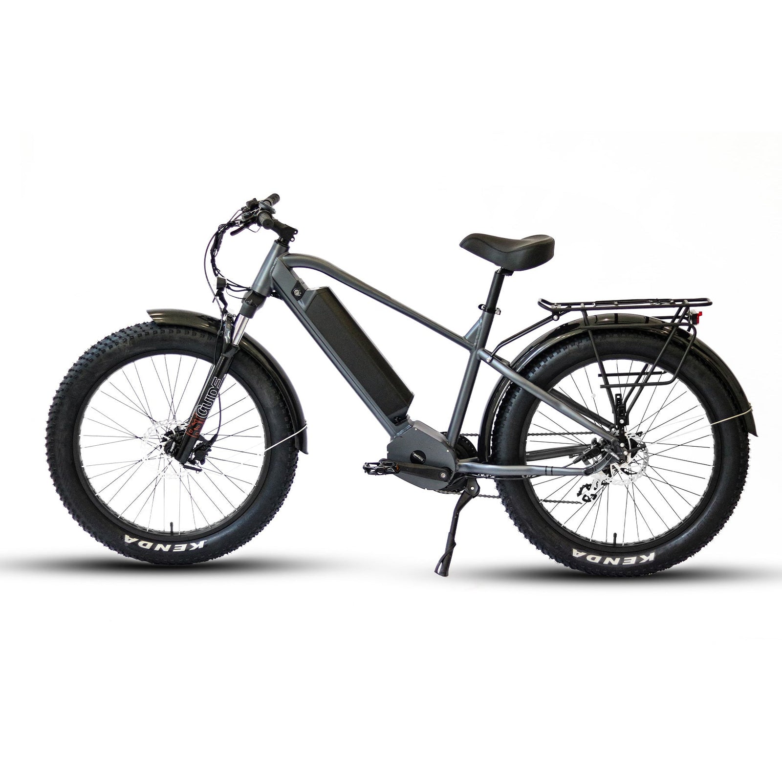 FAT-HD 1.0 Pro / Hunter X7 - Electric Bicycle