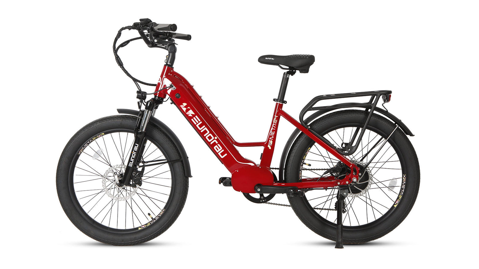 META24 1.0 - Electric Bicycle
