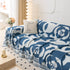 Chenille Sofa Cover Blanket, Couch Cover Blanket Throws for Couches Living Room Furniture Throw Covers