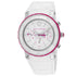 Juicy Couture Women's HRH White Dragon Fruit