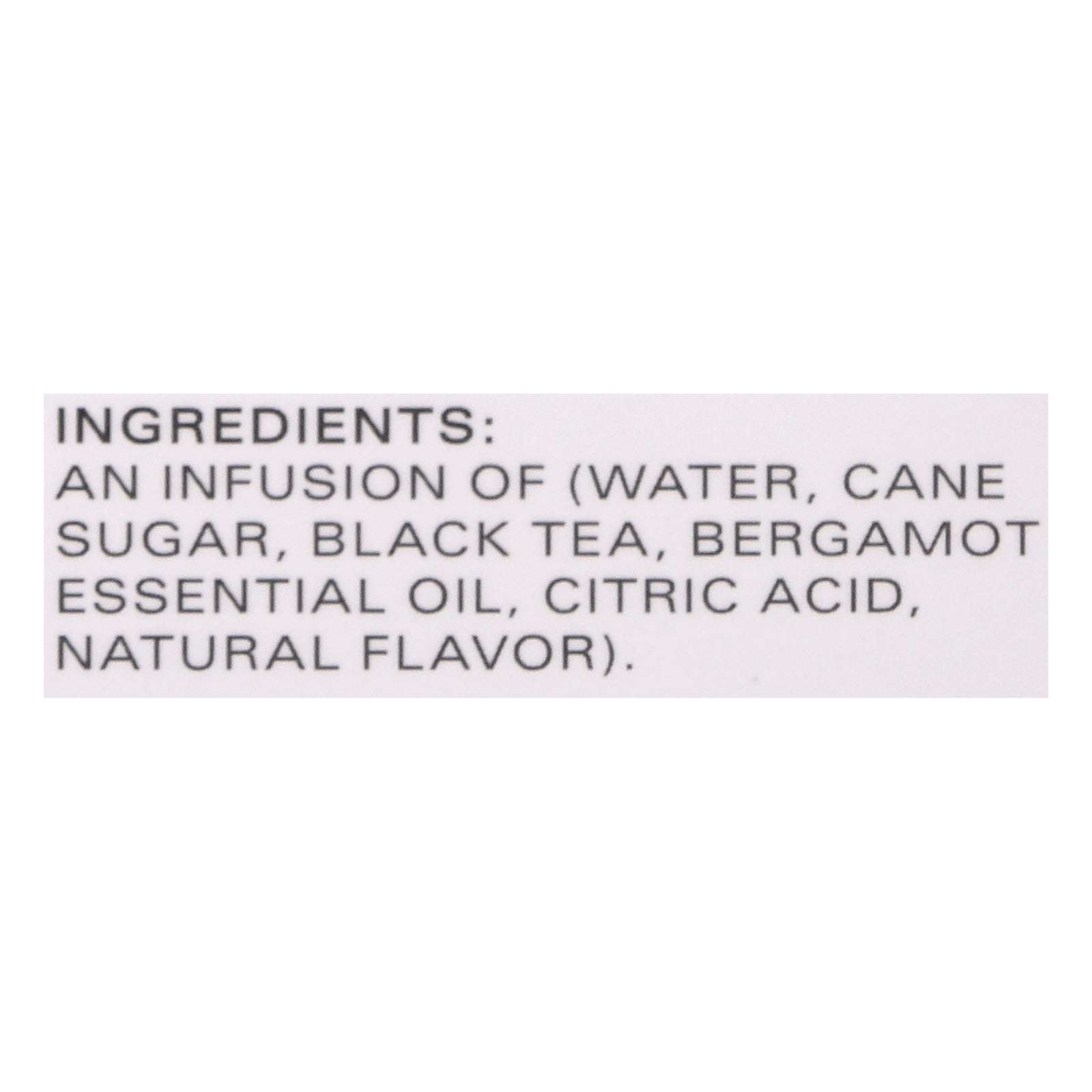 Tazo London Fog Latte, 32oz (Pack of 6)