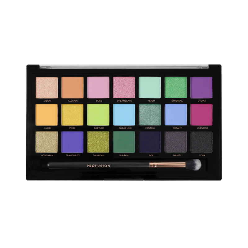 21 Shade Palette - Dreamscape