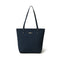 Era Vegan Leather Tote - Navy Blue