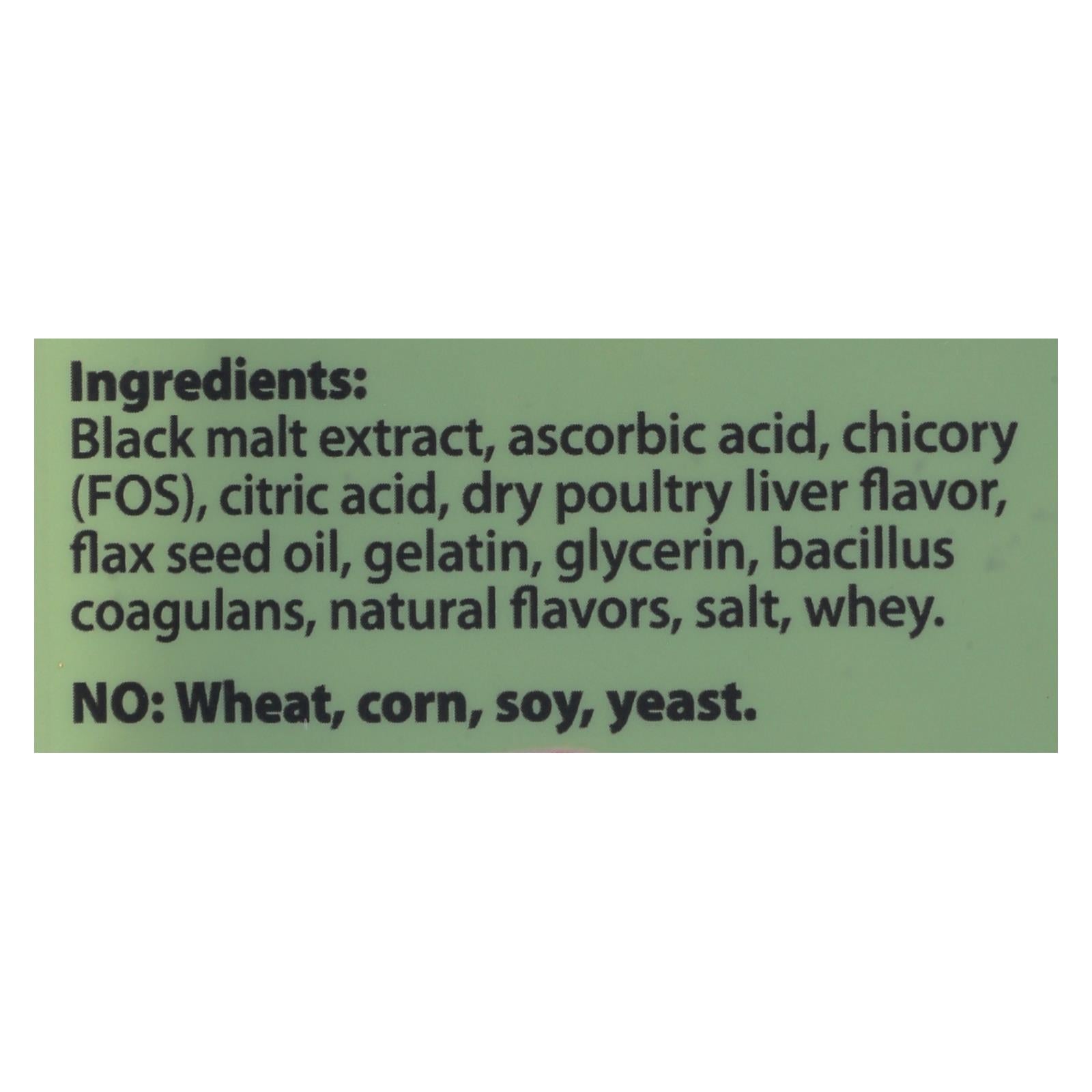 Ark Naturals Gentle Digest Chews for Cats & Dogs - 3.2 Ounces