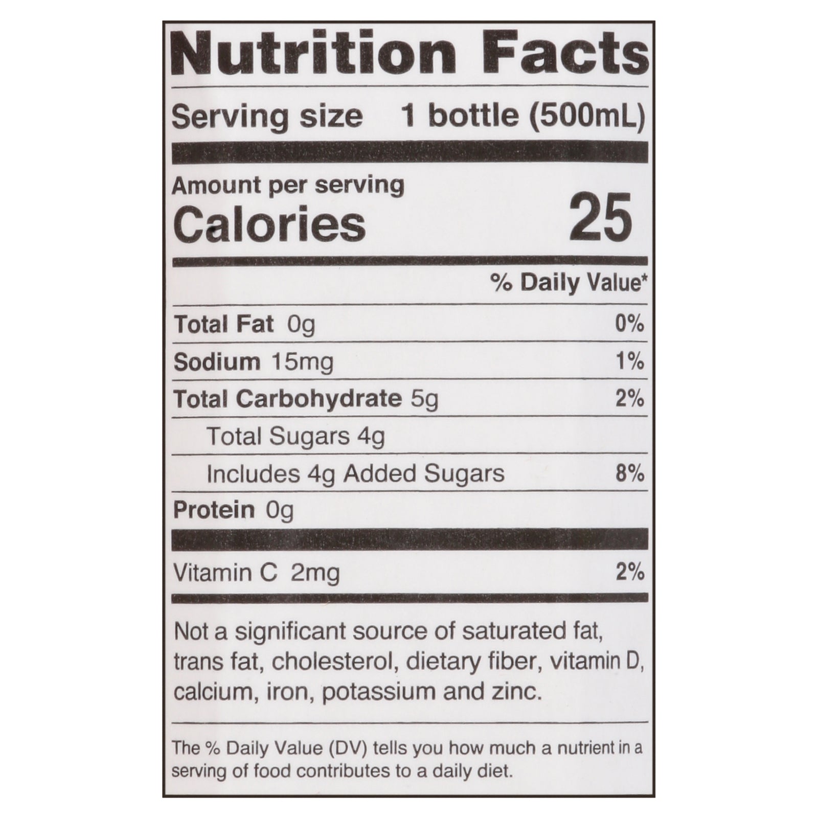 Saint James Organic Passionfruit Peach Green Tea - Case of 12 - 16.9 fl oz Bottles