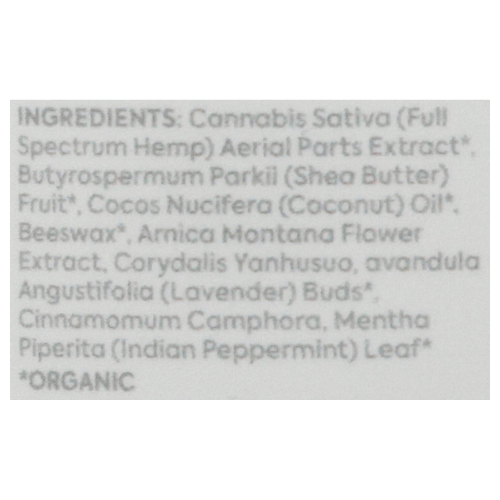 Plant People Mushroom Wonder Calm (Peach) - 60 Count