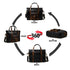 Walker Office Travel Top Handle Bag