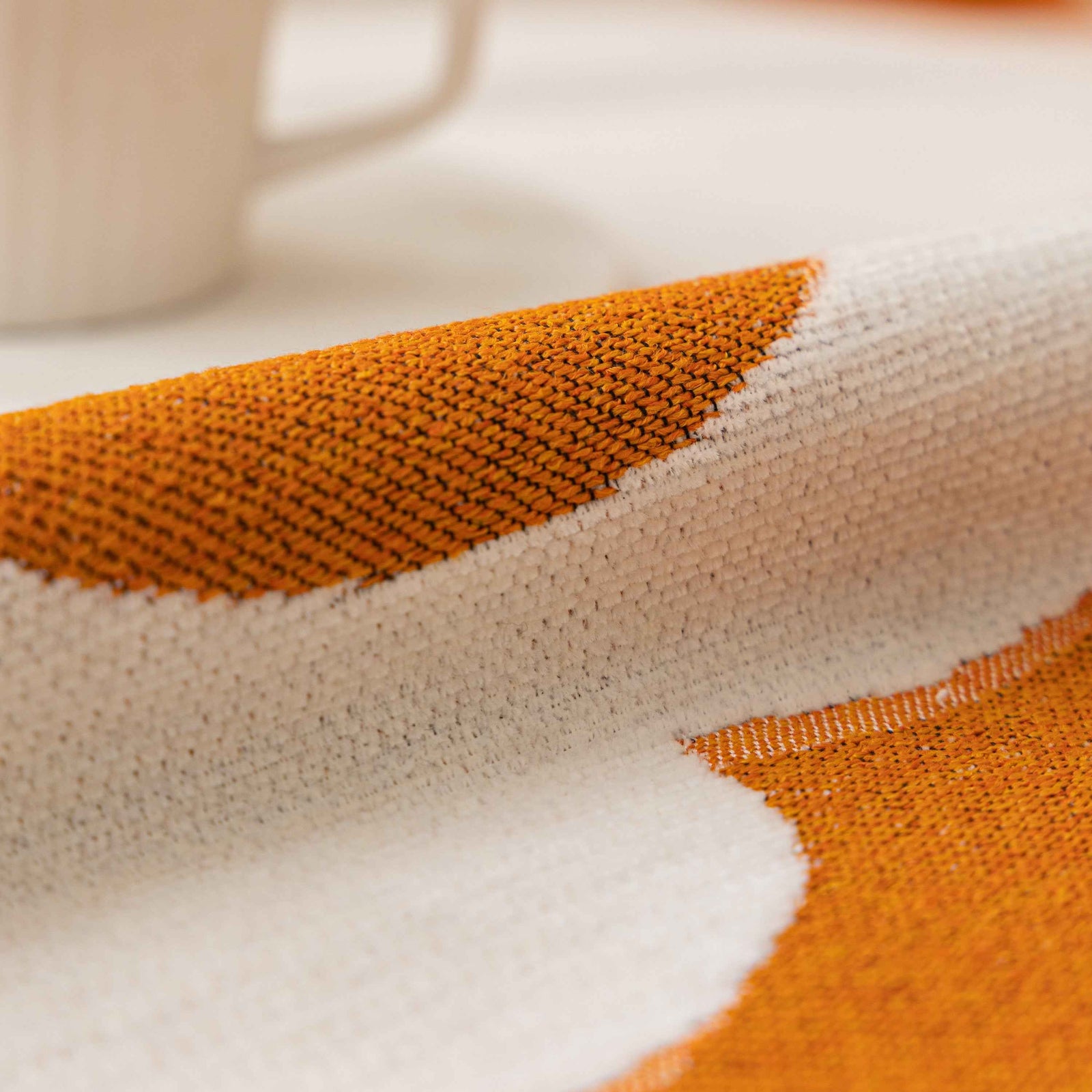 Chenille Sofa Cover Blanket, Couch Cover Blanket Throws for Couches Living Room Furniture Throw Covers