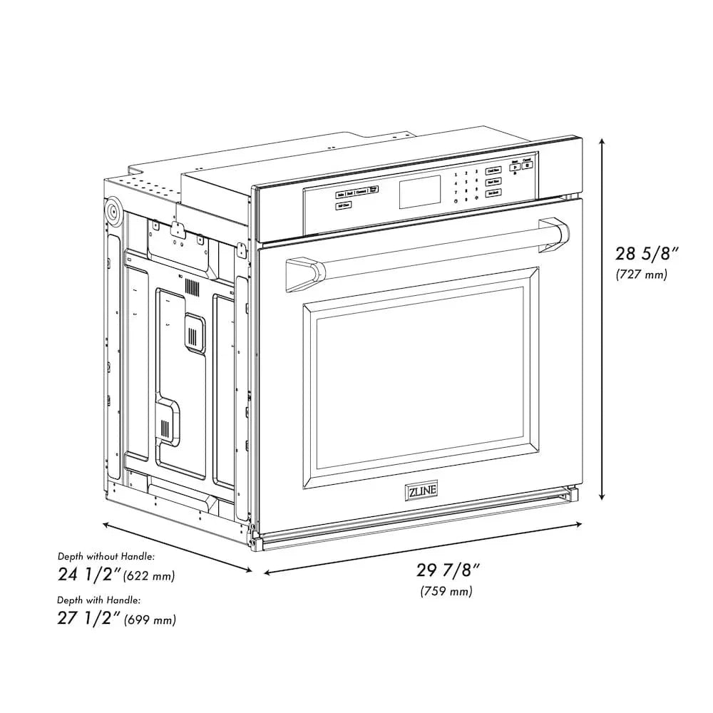 ZLINE 30