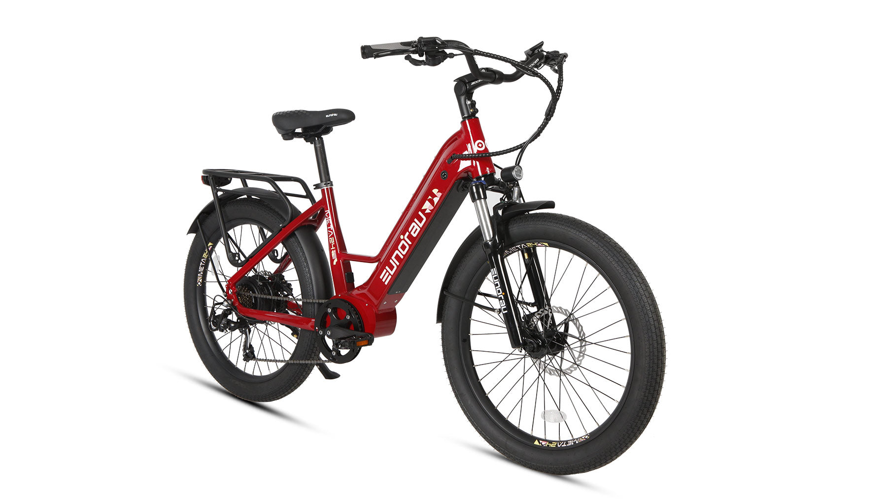 META24 1.0 - Electric Bicycle
