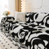 Chenille Sofa Cover Blanket, Couch Cover Blanket Throws for Couches Living Room Furniture Throw Covers