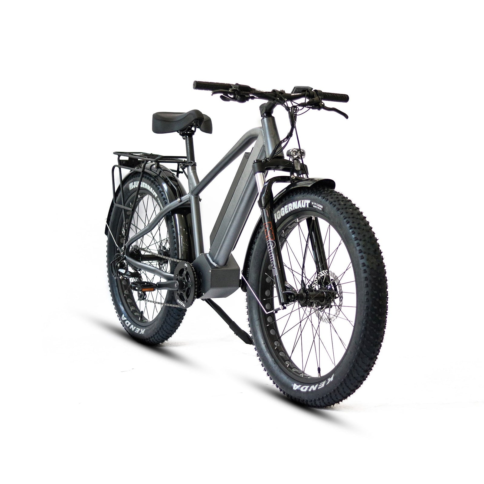 FAT-HD 1.0 Pro / Hunter X7 - Electric Bicycle