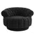 Round Swivel Accent Chair With Rotation
