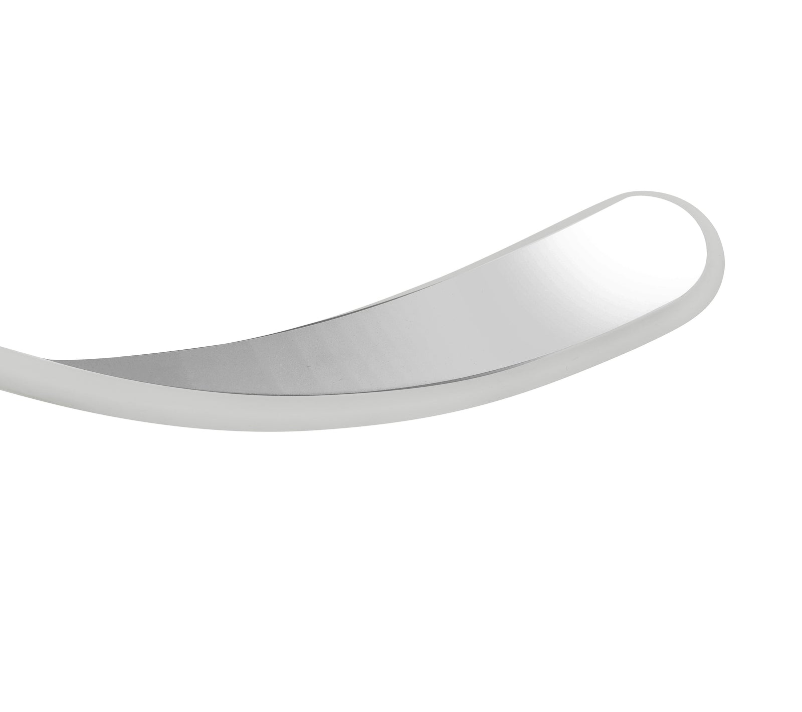 Copenhagen LED Chandelier // Chrome