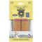 Yellow Yak Hapy Hapy Teeth Bacon Dent Chew: Long-Lasting, Clean Teeth for Dogs (Pack of 5, 4oz)