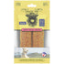 Yellow Yak Hapy Hapy Teeth Bacon Dent Chew: Long-Lasting, Clean Teeth for Dogs (Pack of 5, 4oz)