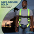 1D Fall Protection Safety Body Harness