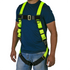 1D Fall Protection Safety Body Harness