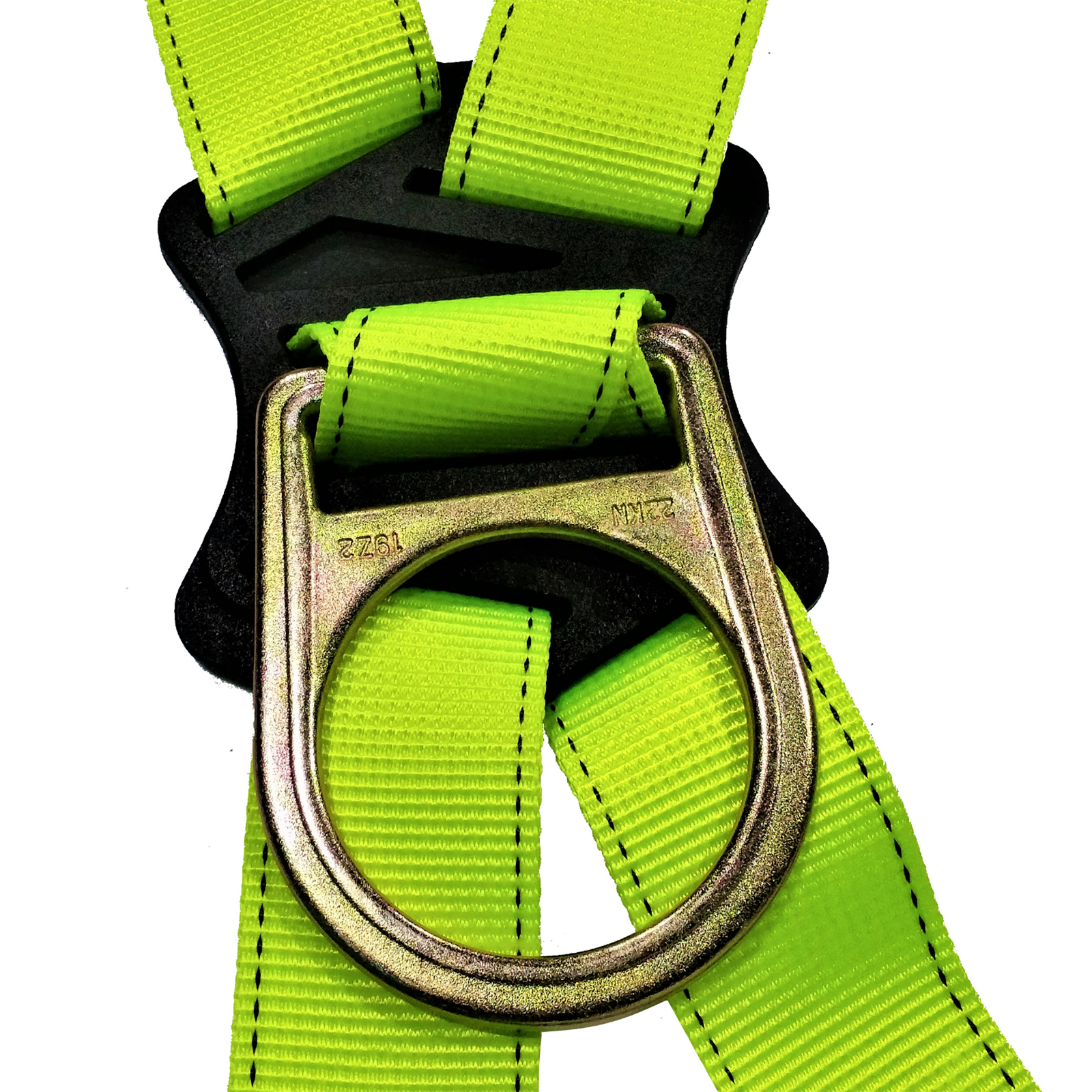 1D Fall Protection Safety Body Harness