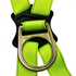 1D Fall Protection Safety Body Harness