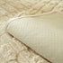 Bamboo-Style Sofa Towel, Faux Rabbit Fur Thickened Non-slip Seat Cushion Covers