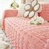 Fluffy Faux Fur Couch Cover Plush Sofa Throw, Warm & Stylish Sofa Protector