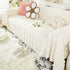Fluffy Faux Fur Couch Cover Plush Sofa Throw, Warm & Stylish Sofa Protector