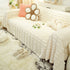 Fluffy Faux Fur Couch Cover Plush Sofa Throw, Warm & Stylish Sofa Protector