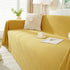 Soft Plush Warm Couch Cover Blanket for Sofa, Waterproof and Machine Washable Couch Throw Cover