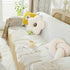Sofa Cover Blanket for 1/2/3/4 Seat Couch Furniture Pet Protector Stylish Throws for Sectional Couch