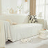 Chenille Herringbone Couch Protector Blanket, Stylish Throw Blankets for Couch and Couch Throw Cover