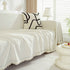 Chenille Herringbone Couch Protector Blanket, Stylish Throw Blankets for Couch and Couch Throw Cover