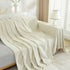 Chenille Herringbone Couch Protector Blanket, Stylish Throw Blankets for Couch and Couch Throw Cover