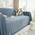 Chenille Herringbone Couch Protector Blanket, Stylish Throw Blankets for Couch and Couch Throw Cover
