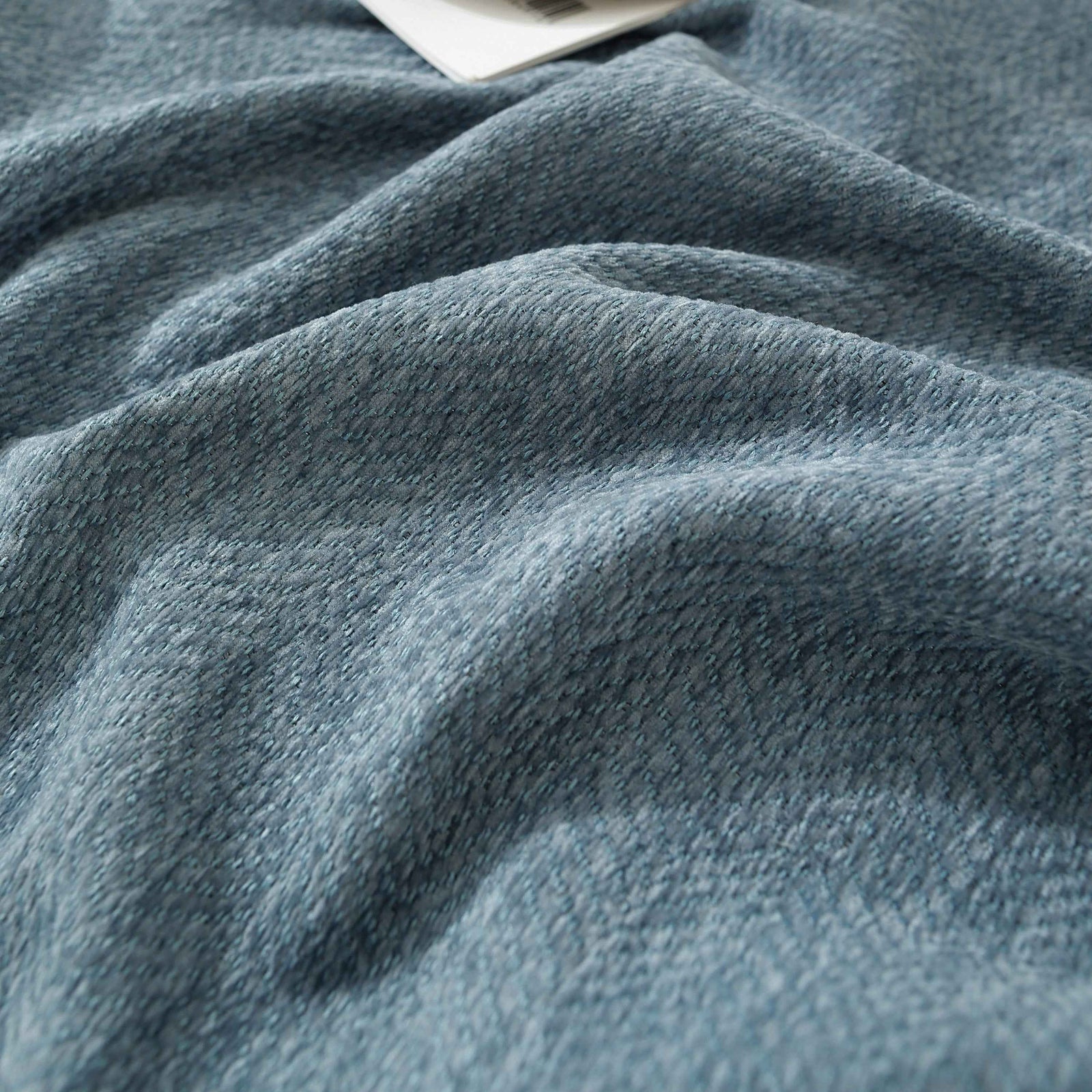 Chenille Herringbone Couch Protector Blanket, Stylish Throw Blankets for Couch and Couch Throw Cover