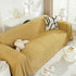 Chenille Herringbone Couch Protector Blanket, Stylish Throw Blankets for Couch and Couch Throw Cover