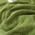 Chenille Herringbone Couch Protector Blanket, Stylish Throw Blankets for Couch and Couch Throw Cover