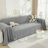 Chenille Herringbone Couch Protector Blanket, Stylish Throw Blankets for Couch and Couch Throw Cover