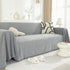 Chenille Herringbone Couch Protector Blanket, Stylish Throw Blankets for Couch and Couch Throw Cover