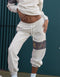 Sweatpants In Light Grey
