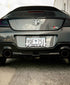 OLM V2 F1 Rear Fog Light (Smoke Lens, Black Base, White Bar) - 2022 BRZ / GR86
