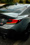 OLM Raiden LED Taillights (Smoke Lens/Red Bar) - 2022+ GR86 / BRZ