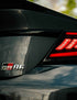 OLM Raiden LED Taillights (Clear Lens/Red Bar) - 2022+ GR86 / BRZ