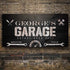 Man Cave Garage Sign